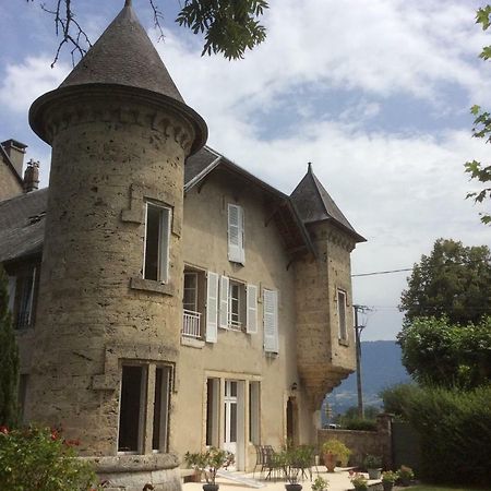Domaine Du Valromey Bed & Breakfast Champagne-en-Valromey Ngoại thất bức ảnh