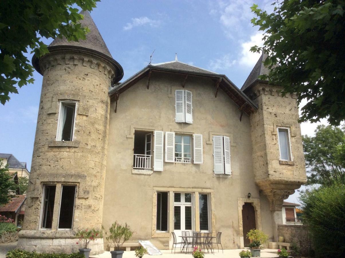 Domaine Du Valromey Bed & Breakfast Champagne-en-Valromey Ngoại thất bức ảnh
