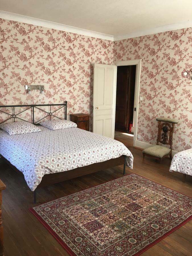 Domaine Du Valromey Bed & Breakfast Champagne-en-Valromey Ngoại thất bức ảnh