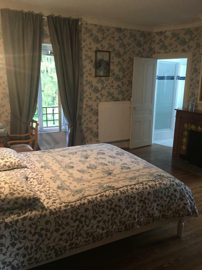 Domaine Du Valromey Bed & Breakfast Champagne-en-Valromey Ngoại thất bức ảnh